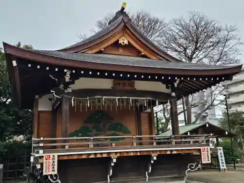 品川神社(東京都)