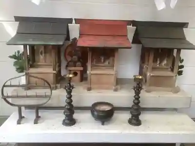 名古屋教会の末社・摂社