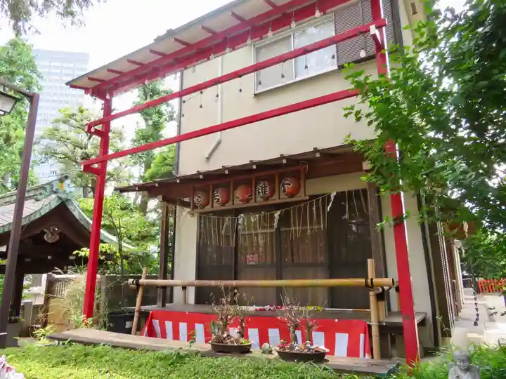 居木神社のその他建物