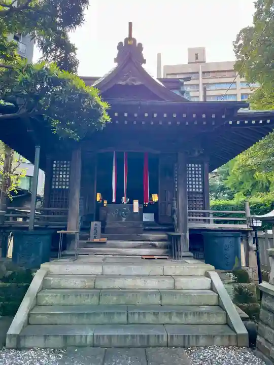 廣尾稲荷神社(東京都)
