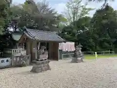 本宮神社（樽水本宮神社）(愛知県)