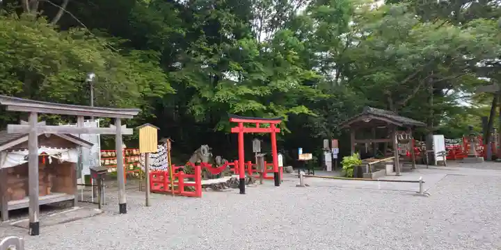 出雲大神宮のその他建物