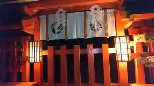 伏見稲荷大社(京都府)
