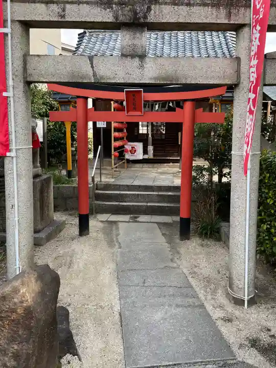 岡山神社(岡山県)