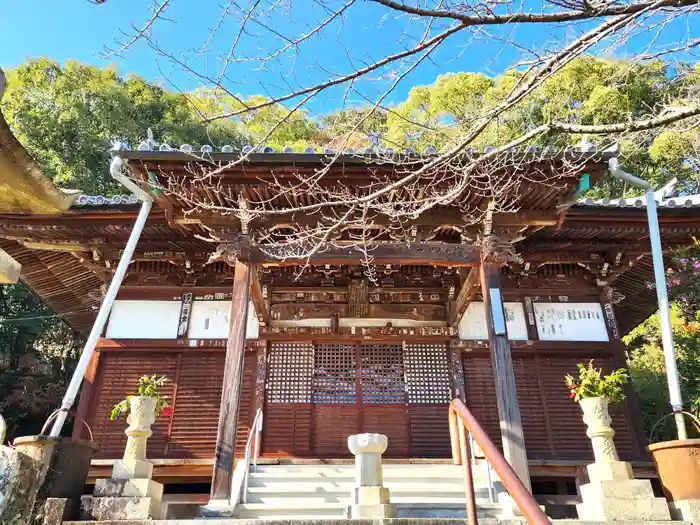 神恵院の建物その他