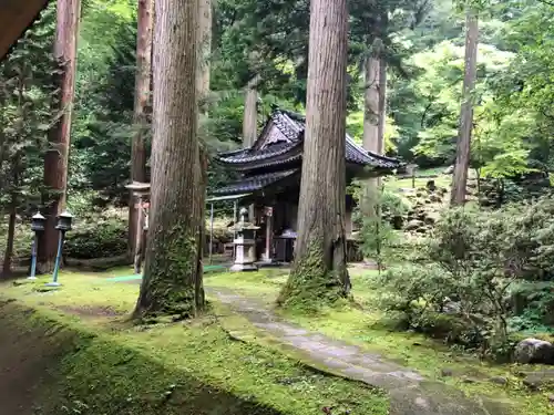 善宝寺の建物その他