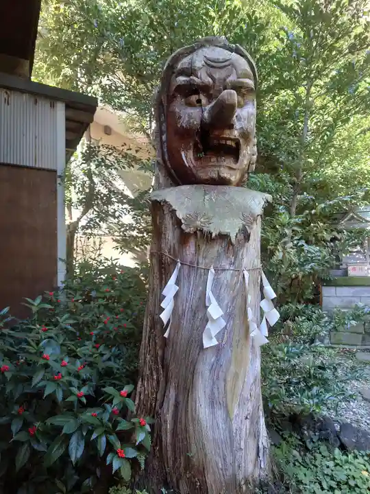 大綱金刀比羅神社(神奈川県)