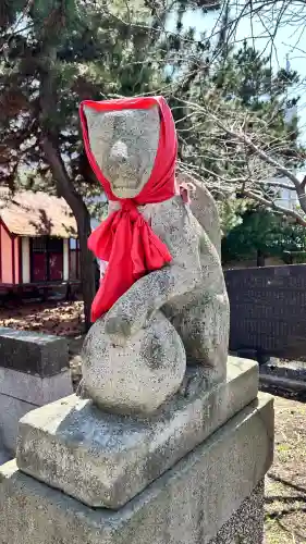 大森稲荷神社(北海道)