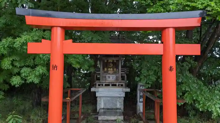 滝川神社の末社・摂社