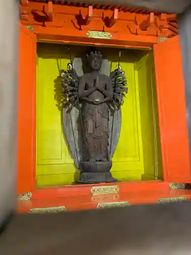 壽命院 永徳寺の仏像