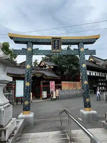 大杉神社(茨城県)