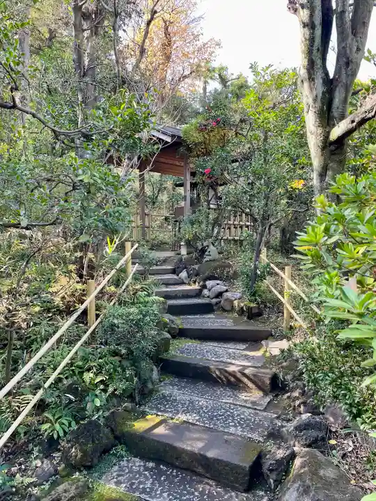 白金氷川神社(東京都)