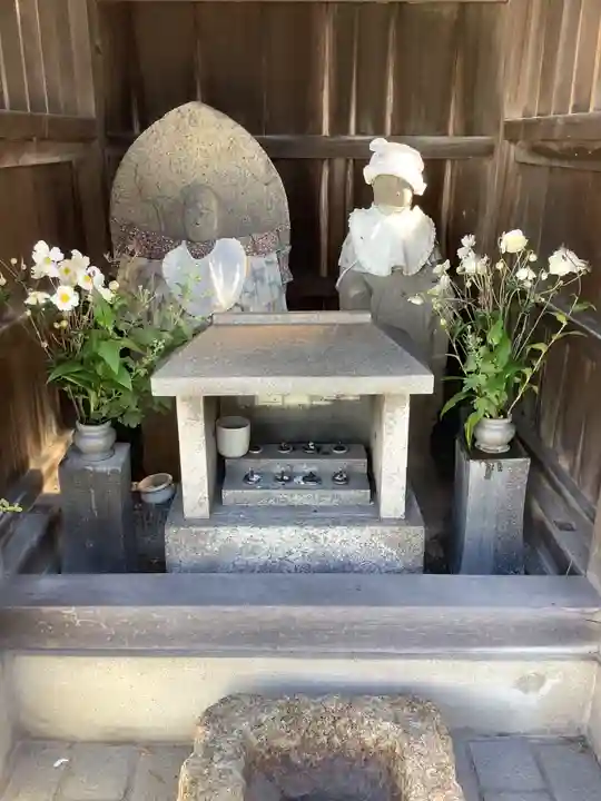 地蔵堂(吉川地蔵)(愛知県)