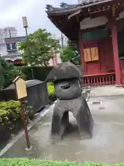 浅草寺の建物その他