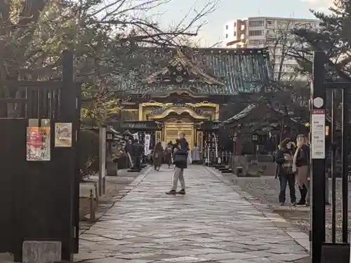 上野東照宮のその他建物