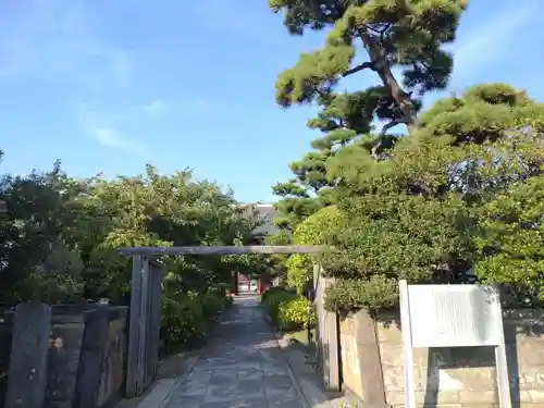 徳願寺のその他建物