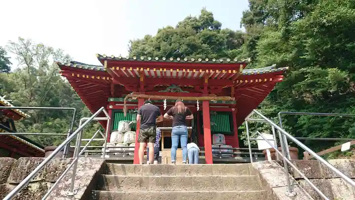 久能山東照宮のその他建物