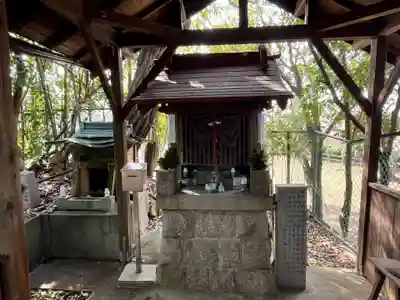 水間立里三宝大荒神(大阪府)