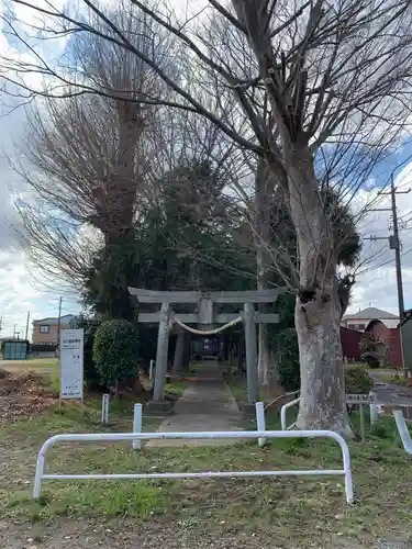 稲荷神社(千葉県)