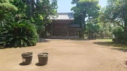 玉井寺のその他建物