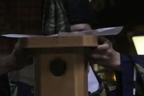 釧路一之宮 厳島神社のお祭り