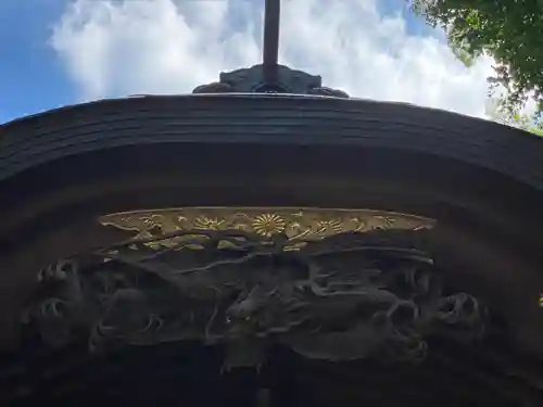 小野神社の芸術