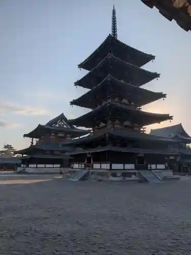 法隆寺(奈良県)