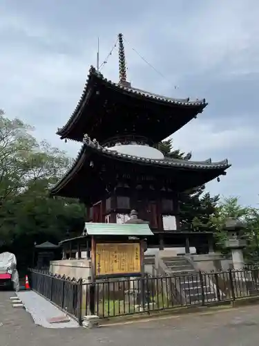 狭山山不動寺(埼玉県)