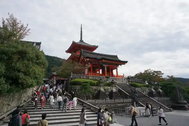 清水寺のその他建物