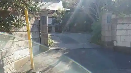 充行院のその他建物