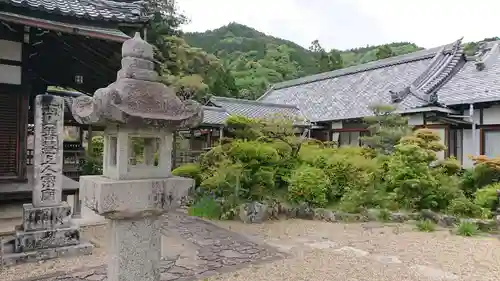 三鈷寺のその他建物