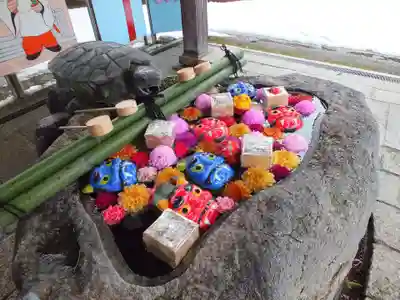 兵主大社の手水舎