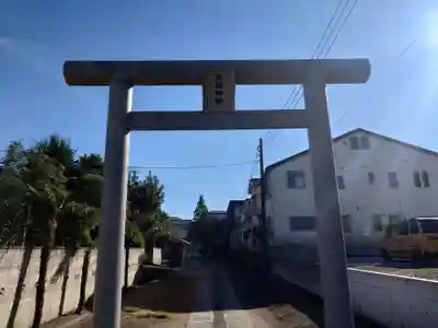 西小松川天祖神社(東京都)