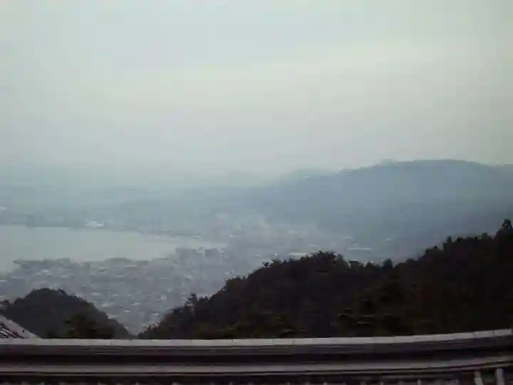 無動寺(延暦寺塔頭)(滋賀県)