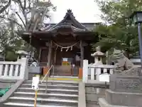 亀岡八幡宮(亀岡八幡神社)の本殿・本堂