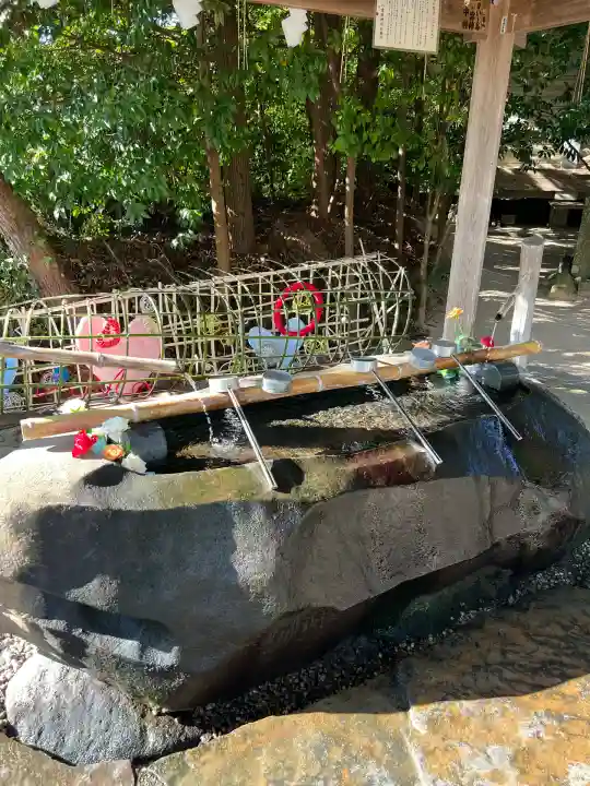 八重垣神社(島根県)