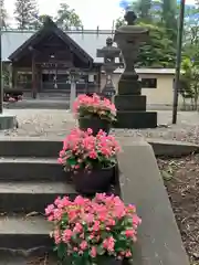 栗沢神社(北海道)