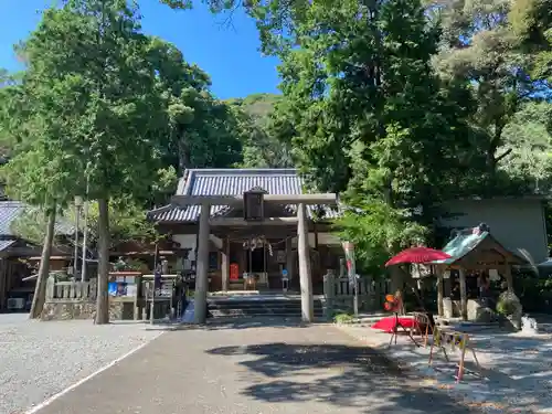 日和佐八幡神社(徳島県)