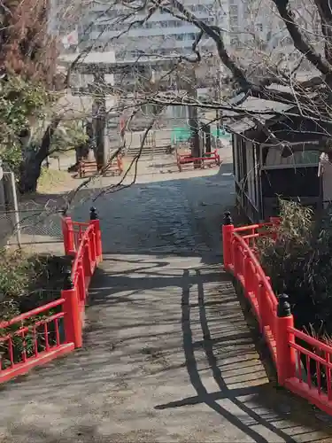 亀岡八幡宮のその他建物