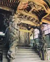 葦不合神社(千葉県)