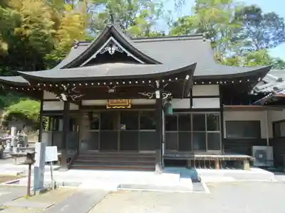 東光寺の本殿・本堂