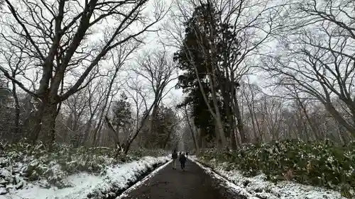 戸隠神社奥社(長野県)