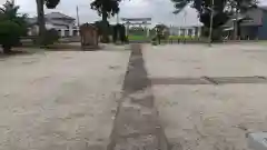 鹿嶋三嶋神社の建物その他