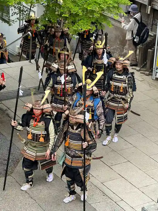 武蔵御嶽神社(東京都)