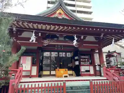 秋葉神社(東京都)