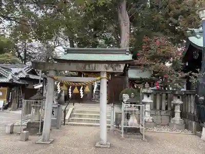 挙母神社(愛知県)