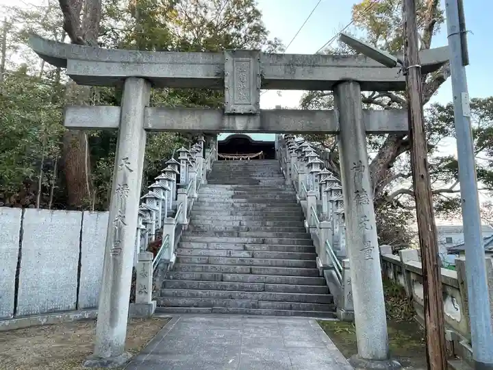 宇夫階神社(香川県)