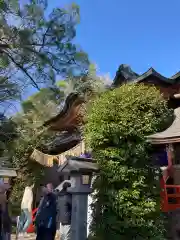 新田神社(鹿児島県)