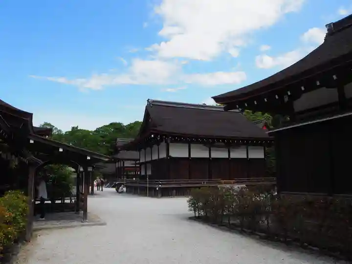 賀茂御祖神社(下鴨神社)のその他建物