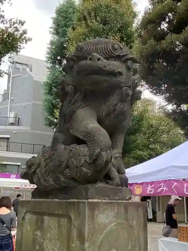 蛇窪神社(東京都)